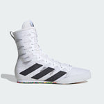 Boxing shoes Adidas Box Hog 4 FTWWHT