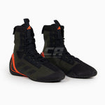 Boxing shoes Adidas Speedex 23 Carbon/CBlack/Solred