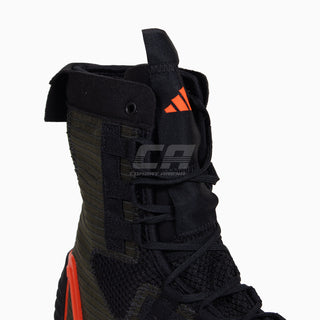 Boxing shoes Adidas Speedex 23 Carbon/CBlack/Solred