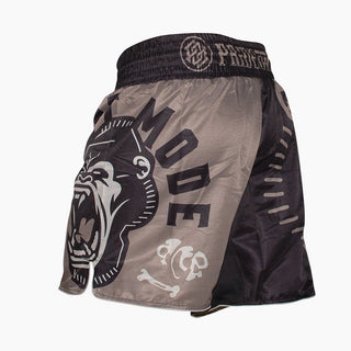 Pantaloncini MMA Pride or Die Beast Mode-Combat Arena