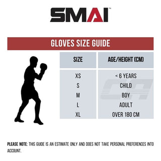 Smai WKF Karate Gloves Art. 404S