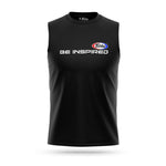 Sleeveless t-shirt Fairtex Be Inspired MTT35