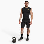 Compression sleeve Leone DNA ABX704