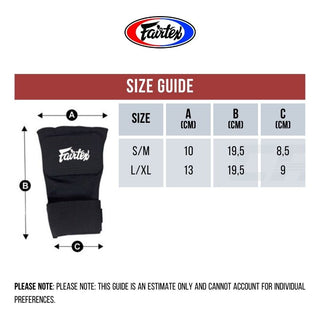 Undergloves Fairtex HW3