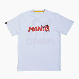 T-shirt Manto Strike GYM 2.0-Combat Arena