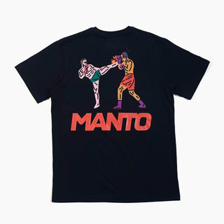 T-shirt Manto Strike GYM 2.0-Combat Arena