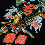 T-shirt Manto Tengu-Combat Arena