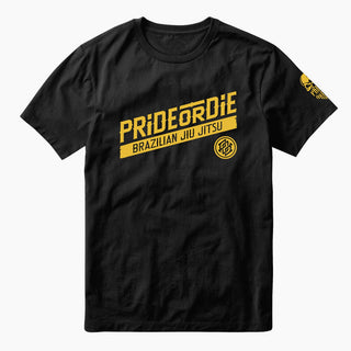 T-shirt Pride or Die Hang Loose