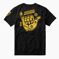 T-shirt Pride or Die Hang Loose