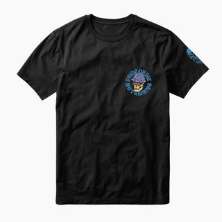 T-shirt Pride or Die No Training V2-Combat Arena