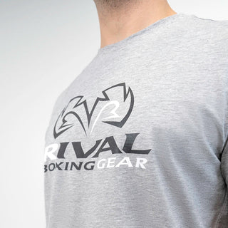 T-shirt Rival elasticizzata-Combat Arena