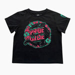 T-shirt donna Pride or Die Stay Hungry