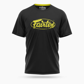 T-shirt Fairtex TST148 Black