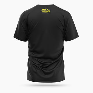 T-shirt Fairtex TST148 Black