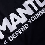 T-shirt Manto Logotype Defend