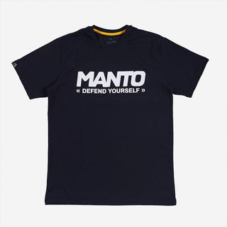 T-shirt Manto Logotype Defend