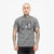 T-shirt Tapout Skull Tee Gray