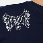 T-shirt Tapout Westlake Blue