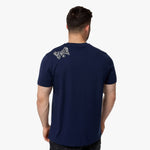 T-shirt Tapout Westlake Blue