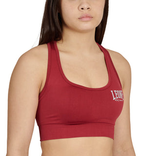 Sports bra Leone Logo W ABX116