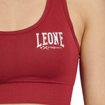 Sports bra Leone Logo W ABX116