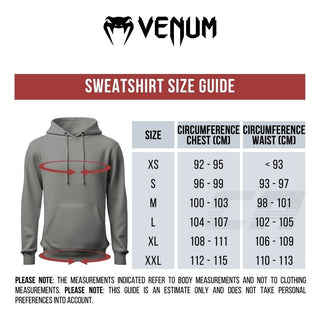 Sweatshirt Venum Razor with hood