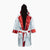 Boxing robe Cleto Reyes hooded Metallic Edition