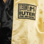 Boxing robe Leone Iuter AB01IU