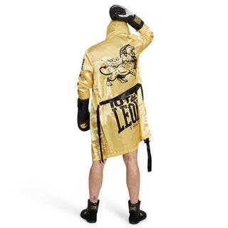 Boxing robe Leone Iuter AB01IU