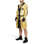 Boxing robe Leone Iuter AB01IU