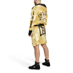 Boxing robe Leone Iuter AB01IU