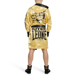 Boxing robe Leone Iuter AB01IU