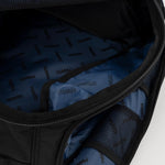 Zaino Manto SOCIETY Convertible M Nero-blu-Combat Arena