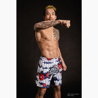 Pantaloncini MMA Fairtex AB18 Oriental-Combat Arena