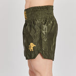 Pantaloncini kick-thai Leone Basic 2 AB970-Combat Arena