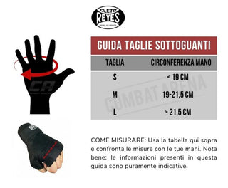 Undergloves Cleto Reyes Evolution