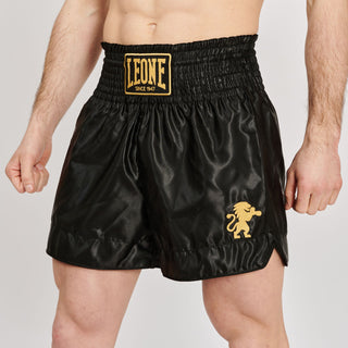 Pantaloncini kick-thai Leone Basic 2 AB970-Combat Arena