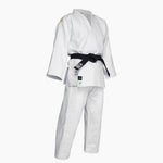 Judogi Adidas J730 Champion IJF gold stripes