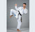 Karategi Ko Italia Skin - Kimono da Kumite WKF-Combat Arena