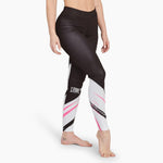 Leggings donna Leone Revo Fluo AB814F-Combat Arena