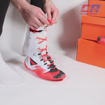 Boxing shoes Nike Hyperko 2.0 White-Crimson