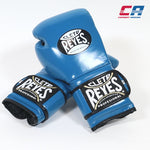 Boxing gloves Cleto Reyes Sparring CE6 Blue-Black