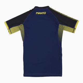 Rashguard Manto Stripe 2.0 maniche corte-Combat Arena