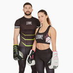 Top donna Leone Revo FLuo AB855F-Combat Arena