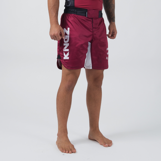 Shorts No-Gi Kingz Born to Rule